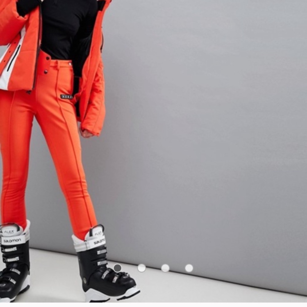 ASOS 4505 Ski Pants Super Slim Fit size 10